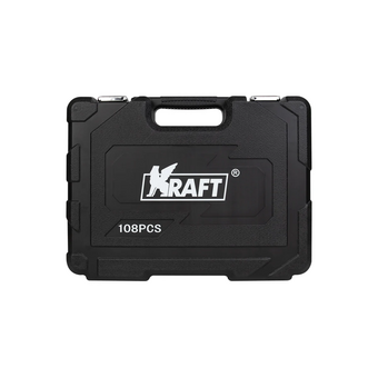  Набор инструментов KRAFT Master KT 701252 108 предметов 