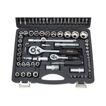  Набор инструментов PROCRAFT WS108 108 предметов 