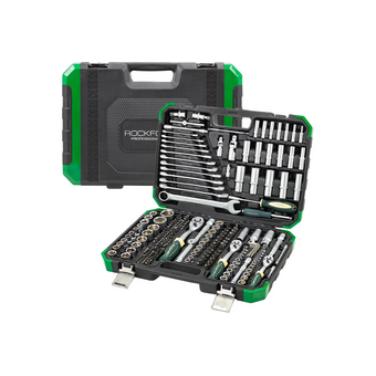 Набор инструментов Rockforce RF-38841+6(64611) 216 + 6 предметов   Набор инструментов Rockforce RF-38841+6(64611) 216 + 6 предметов