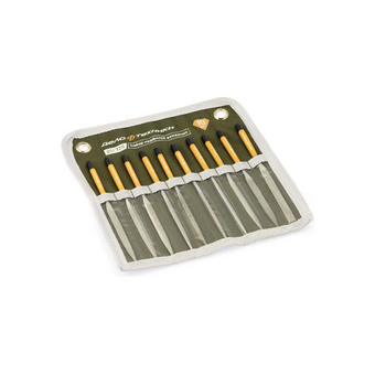  Набор надфилей Дело Техники 251720 10 шт. 