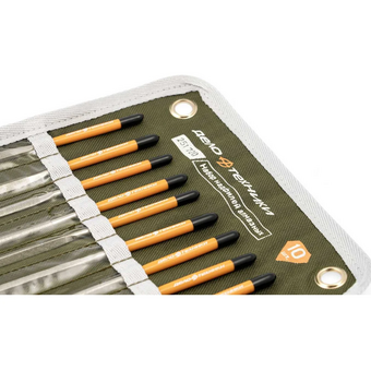  Набор надфилей Дело Техники 251720 10 шт. 