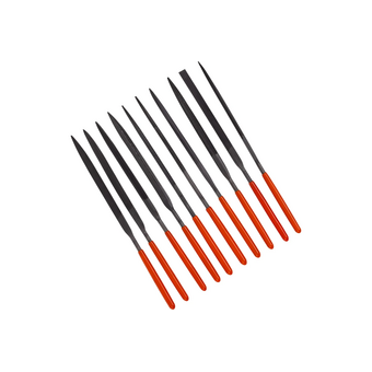  Набор надфилей RAGE 822014 10 шт 