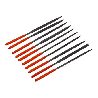  Набор надфилей RAGE 822014 10 шт 