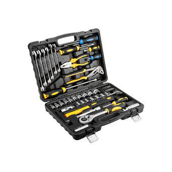  Набор инструментов TOPEX 38D224 56 шт. 