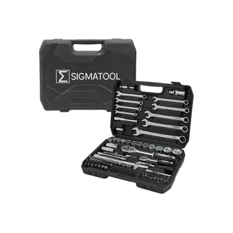  Набор инструментов SIGMATOOL Sigmatool-4821-5(64661) 82 предмета 