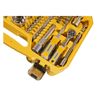  Набор инструментов Hanskonner HK1045-20-S82 82 предмета 