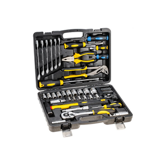  Набор инструментов TOPEX 38D224 56 шт. 