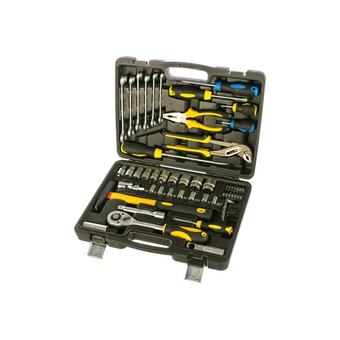  Набор инструментов TOPEX 38D224 56 шт. 