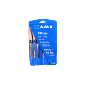  Набор напильников AJAX Sada-p 286202921025 ключных 