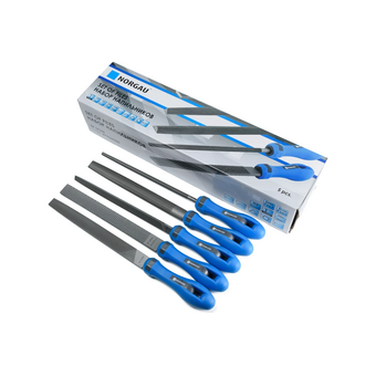  Набор напильников NORGAU NF-SF200 (077020200) 5 пр. 