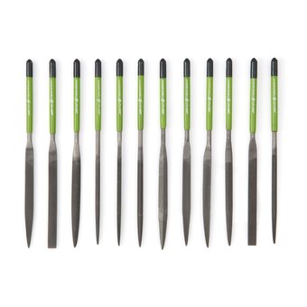  Набор надфилей Дело Техники 250722 12 шт. 