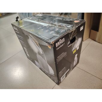 УЦ Гладильная система BRAUN IS7262GY (плохая упаковка, б/у, пересборка оборудования)   УЦ Гладильная система BRAUN IS7262GY (плохая упаковка, б/у, пересборка оборудования)