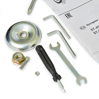  Кусторез Scorpion ST-52 