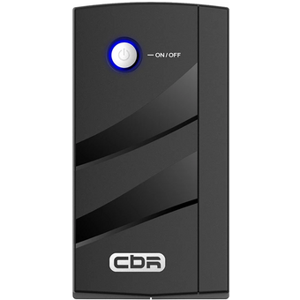 ИБП CBR Line Interactive (ELN-875T-2F-LD) 875VA/480W 