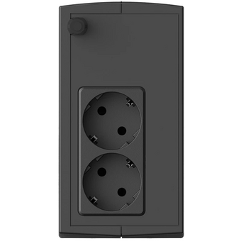  ИБП CBR Line Interactive (ELN-875T-2F-LD) 875VA/480W 