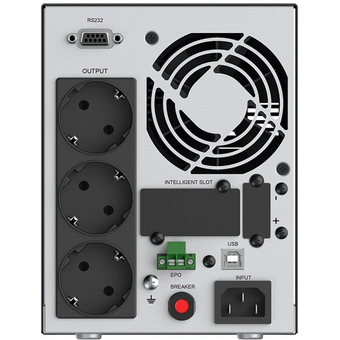  ИБП CBR Online (ESN-1KT-3F-LCHERSC) 1000VA/1000W 