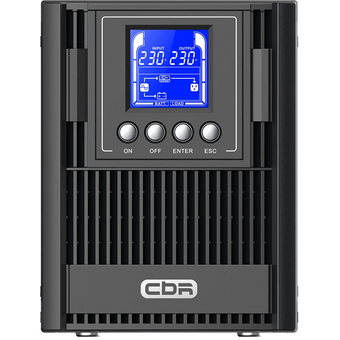  ИБП CBR Online (ESN-1KT-3F-LCHERSC) 1000VA/1000W 
