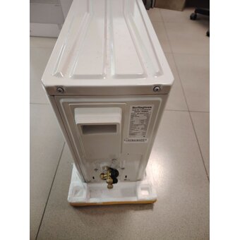  УЦ Сплит-система Berlingtoun BR-09MBIN1 Derby Инвертор (плохая упаковка, б/у, внеш. и внутр. блоки+пульт, устранение утечки и заправка) 