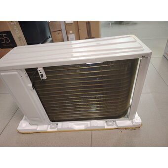  УЦ Сплит-система Berlingtoun BR-09MBIN1 Derby Инвертор (плохая упаковка, б/у, внеш. и внутр. блоки+пульт, устранение утечки и заправка) 