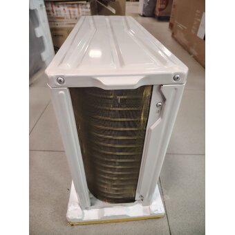  УЦ Сплит-система Berlingtoun BR-09MBIN1 Derby Инвертор (плохая упаковка, б/у, внеш. и внутр. блоки+пульт, устранение утечки и заправка) 