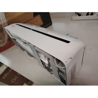  УЦ Сплит-система Berlingtoun BR-09MBIN1 Derby Инвертор (плохая упаковка, б/у, внеш. и внутр. блоки+пульт, устранение утечки и заправка) 