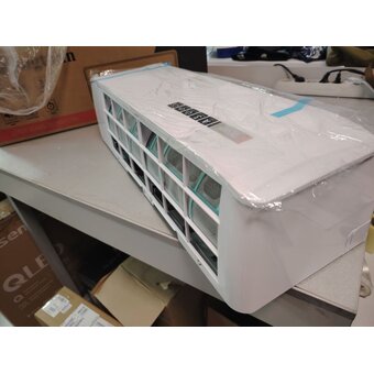  УЦ Сплит-система Berlingtoun BR-09MBIN1 Derby Инвертор (плохая упаковка, б/у, внеш. и внутр. блоки+пульт, устранение утечки и заправка) 