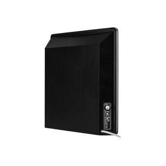  Конвектор электрический TDM ЭК-1000С (SQ2520-1207) черный 