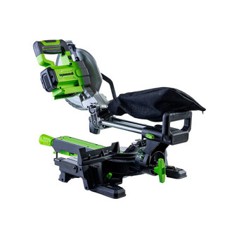  Торцовочная пила Greenworks GD24MS216 без АКБ и ЗУ (1501707) 