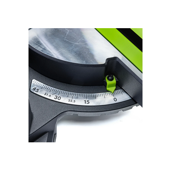  Торцовочная пила Greenworks GD24MS216 без АКБ и ЗУ (1501707) 