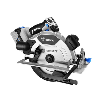 Пила циркулярная DEKO DKCS20DA Pro 085-1156 1x5.0Ач 