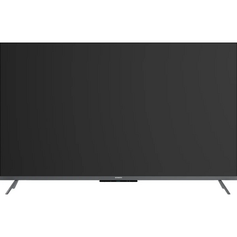  Телевизор Skyworth 60Q66H черный/серебристый 