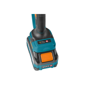  Пила циркулярная аккумуляторная Bort BHK-18LI-125 (93418583) с АКБ и ЗУ 