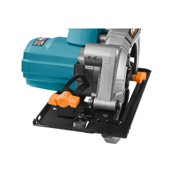  Пила циркулярная аккумуляторная Bort BHK-18LI-125 (93418583) с АКБ и ЗУ 