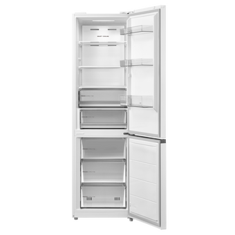  Холодильник Midea MDRB519MGE01ID белый 