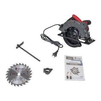  Электрическая пила дисковая Edon CS-185-1700CL 