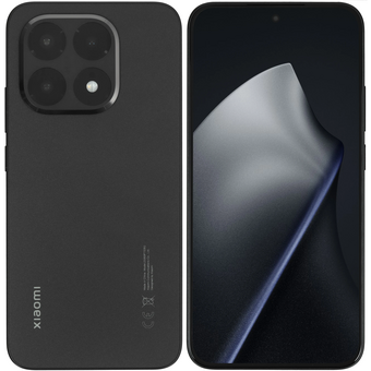  Смартфон Xiaomi 15T 12/512Gb Black РСТ MZB0KZ4RU 