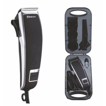 Машинка для стрижки Sakura SA-5116BK   Машинка для стрижки Sakura SA-5116BK
