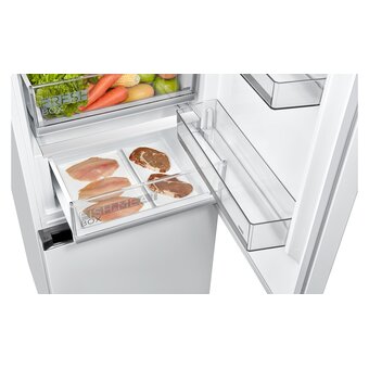  Холодильник Midea MDRB519MGE01ID белый 