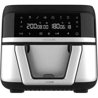  Аэрогриль Cecotec Cecofry Dual 9000 (100149) 