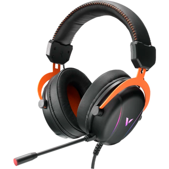Гарнитура RAPOO VH350S Virtual 7.1 черный   Гарнитура RAPOO VH350S Virtual 7.1 черный
