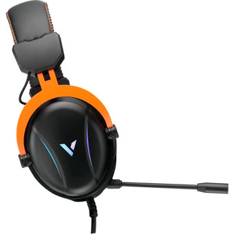 Гарнитура RAPOO VH350S Virtual 7.1 черный   Гарнитура RAPOO VH350S Virtual 7.1 черный