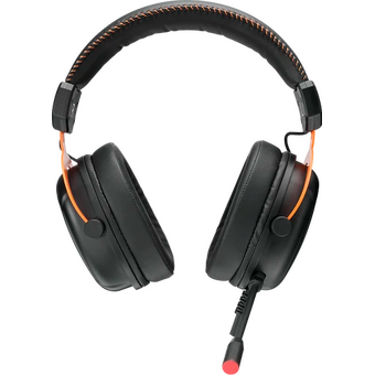 Гарнитура RAPOO VH350S Virtual 7.1 черный   Гарнитура RAPOO VH350S Virtual 7.1 черный