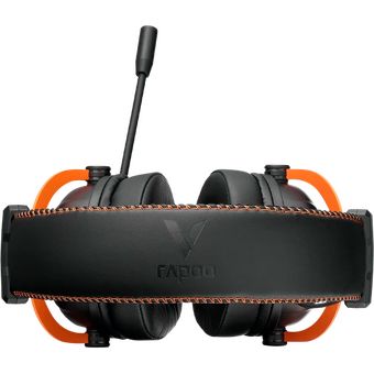 Гарнитура RAPOO VH350S Virtual 7.1 черный   Гарнитура RAPOO VH350S Virtual 7.1 черный