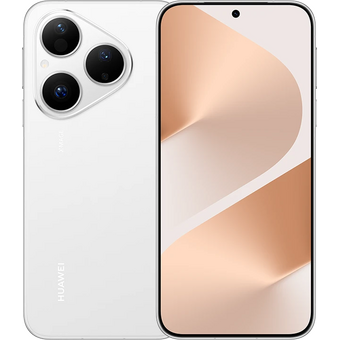  Смартфон HUAWEI Pura 80 HED-LX9 12/256GB Frosted White 51098KEU 