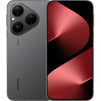  Смартфон HUAWEI Pura 80 HED-LX9 12/256GB Frosted Black 51098KEV 