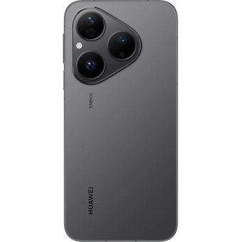  Смартфон HUAWEI Pura 80 HED-LX9 12/256GB Frosted Black 51098KEV 