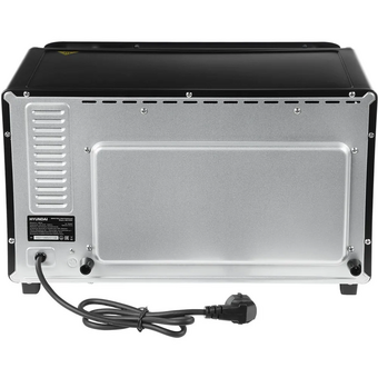  Мини-печь Hyundai MIO-HY091 черный 