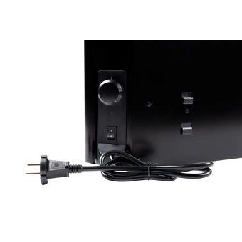  Конвектор Ensto EPHBMB05PR FinnHeat черный 