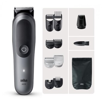  Триммер для волос Braun AIO5560 
