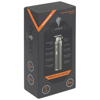  Машинка для стрижки LEONORD LE-1217 